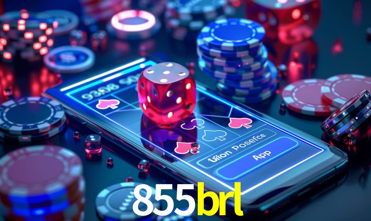 Desvendando o Mundo dos Jogos Virtuais na 855brl
