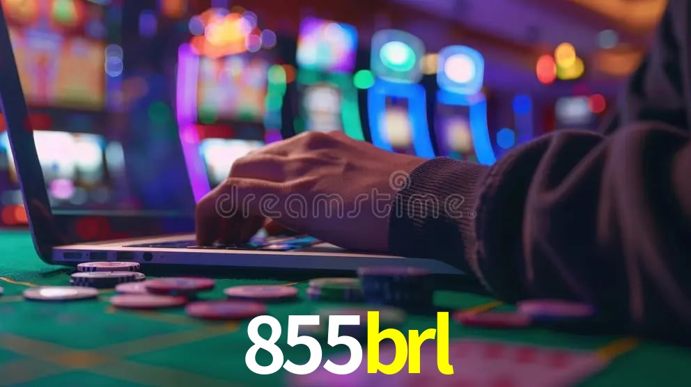 Desvendando o Mundo dos Jogos Virtuais na 855brl